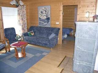 Дома для отпуска Holiday Home Repo Lahdenperä Дом для отпуска-13