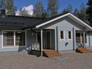 Дома для отпуска Holiday Home Repo Lahdenperä Дом для отпуска-21