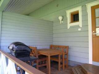 Дома для отпуска Holiday Home Repo Lahdenperä Дом для отпуска-26