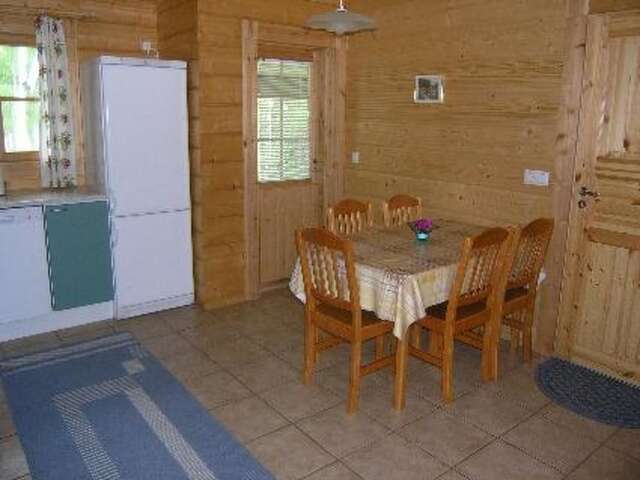 Дома для отпуска Holiday Home Repo Lahdenperä-12