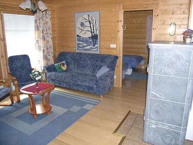 Дома для отпуска Holiday Home Repo Lahdenperä-16