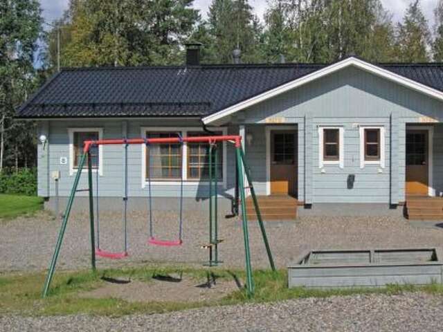 Дома для отпуска Holiday Home Repo Lahdenperä-22